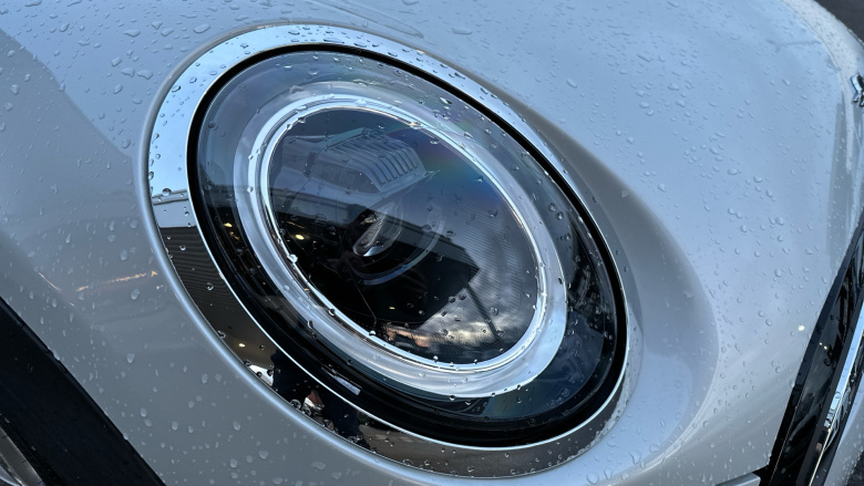 MINI Convertible 1.5 Cooper Classic 2dr Petrol Convertible